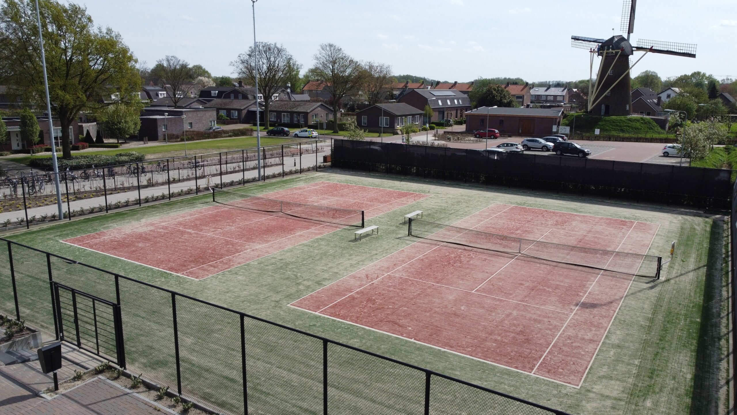 Tennisochtend(en) en woensdagavondtennis